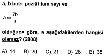 Kpss Matematik Oran Oranti Cikmis Sorular Soru Test Z